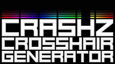 Steam Workshop::crashz' Crosshair Generator v3.